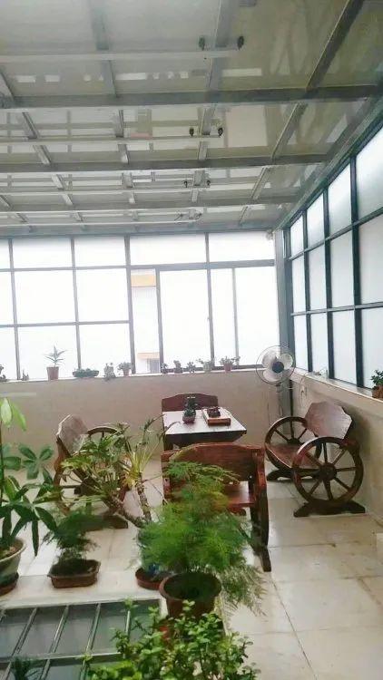 還在裝傳統(tǒng)陽光房？太傻了！如今大家都裝這個(gè)，美觀、環(huán)保還能賺錢！