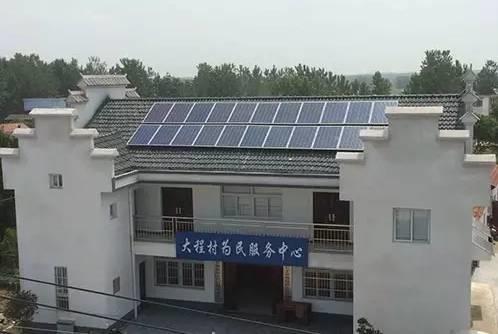 太陽能光伏并網(wǎng)發(fā)電的應(yīng)用場景有哪些？