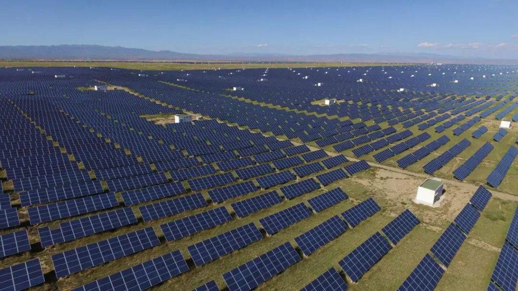 中國十三省最大光伏電站在這里！欽州康熙嶺的光伏電站能排上號了嗎？
