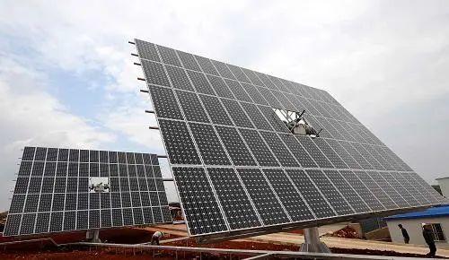 中國十三省最大光伏電站在這里！欽州康熙嶺的光伏電站能排上號了嗎？