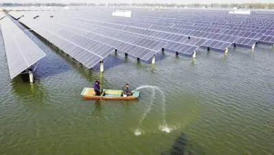 中國十三省最大光伏電站在這里！欽州康熙嶺的光伏電站能排上號了嗎？
